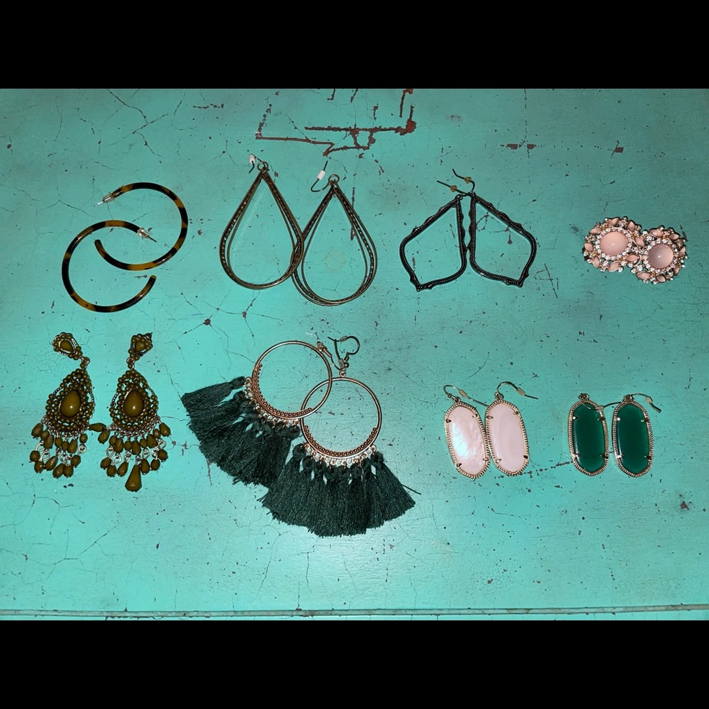 Earrings